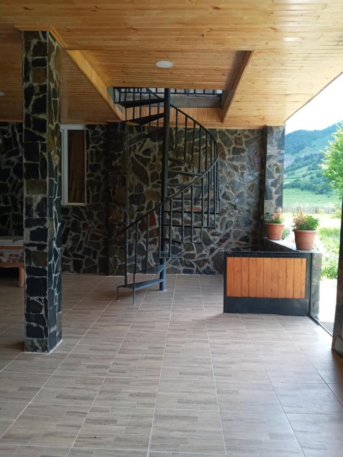 Guest House Tavaduri Mestia Zewnętrze zdjęcie