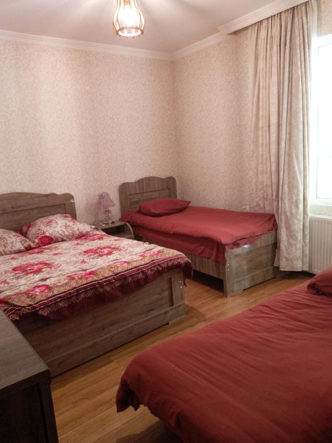 Guest House Tavaduri Mestia Zewnętrze zdjęcie