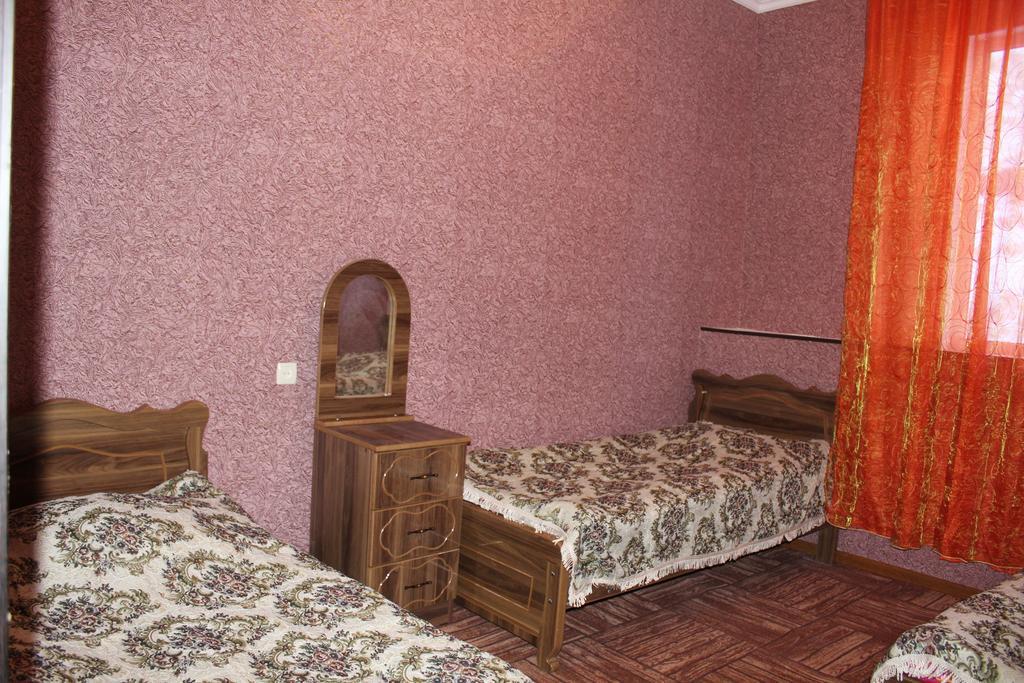 Guest House Tavaduri Mestia Zewnętrze zdjęcie