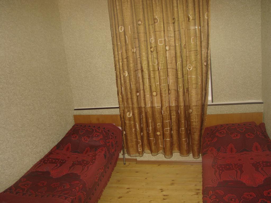 Guest House Tavaduri Mestia Zewnętrze zdjęcie