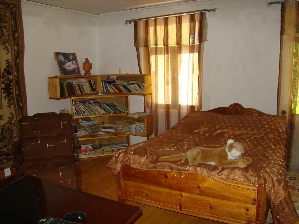 Guest House Tavaduri Mestia Zewnętrze zdjęcie