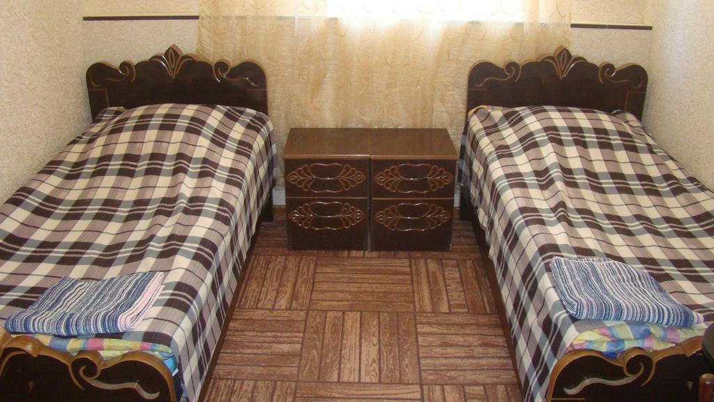 Guest House Tavaduri Mestia Zewnętrze zdjęcie