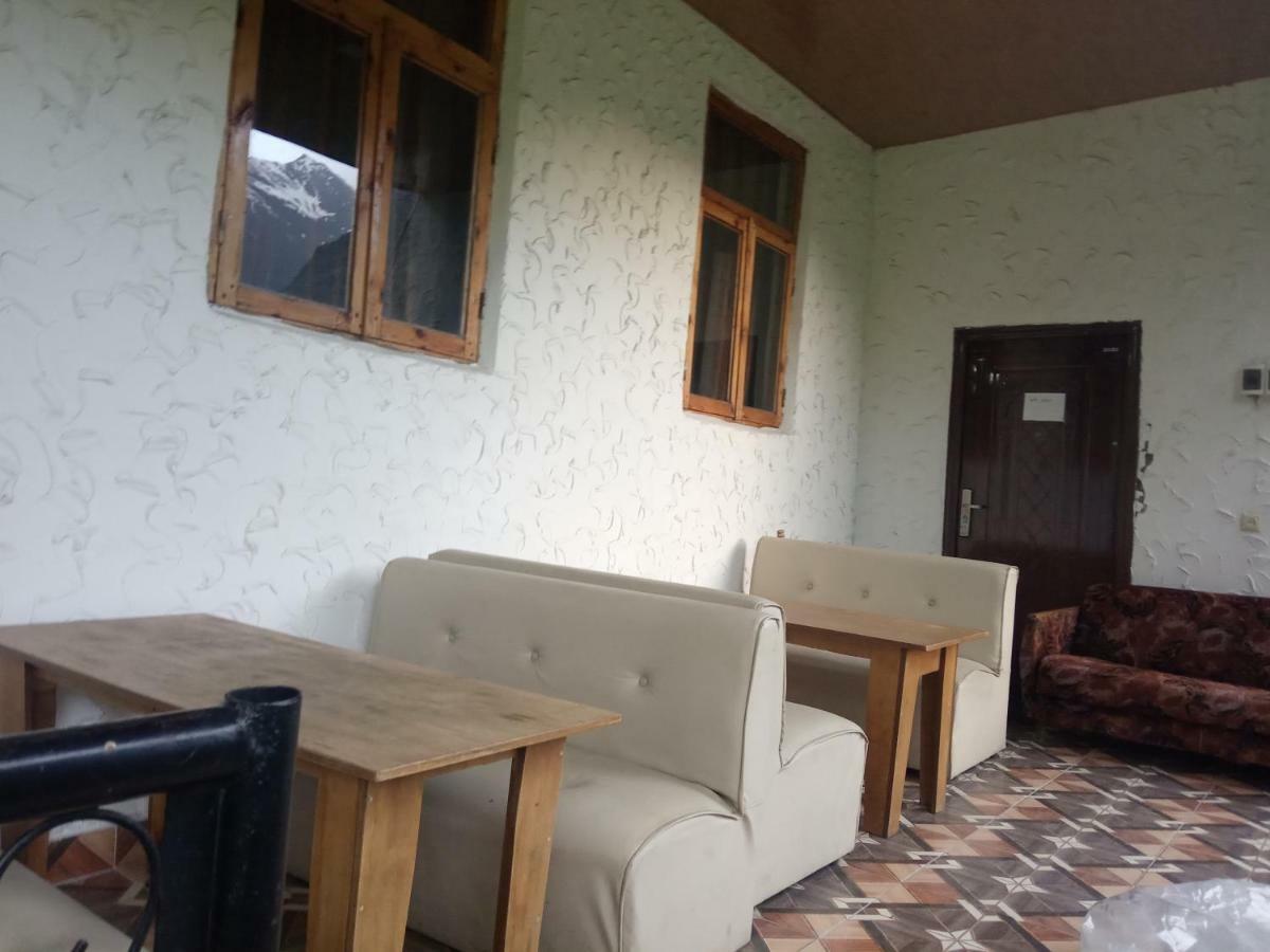 Guest House Tavaduri Mestia Zewnętrze zdjęcie