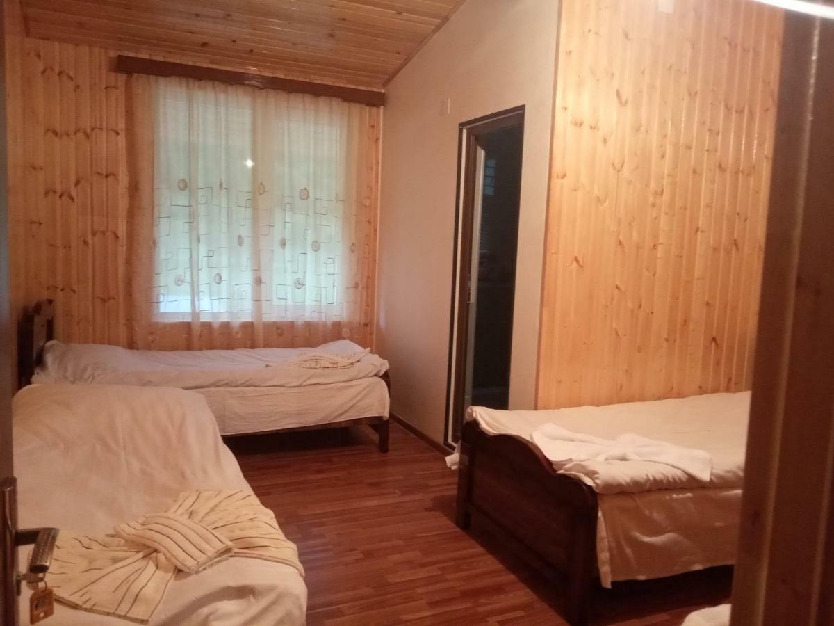 Guest House Tavaduri Mestia Zewnętrze zdjęcie