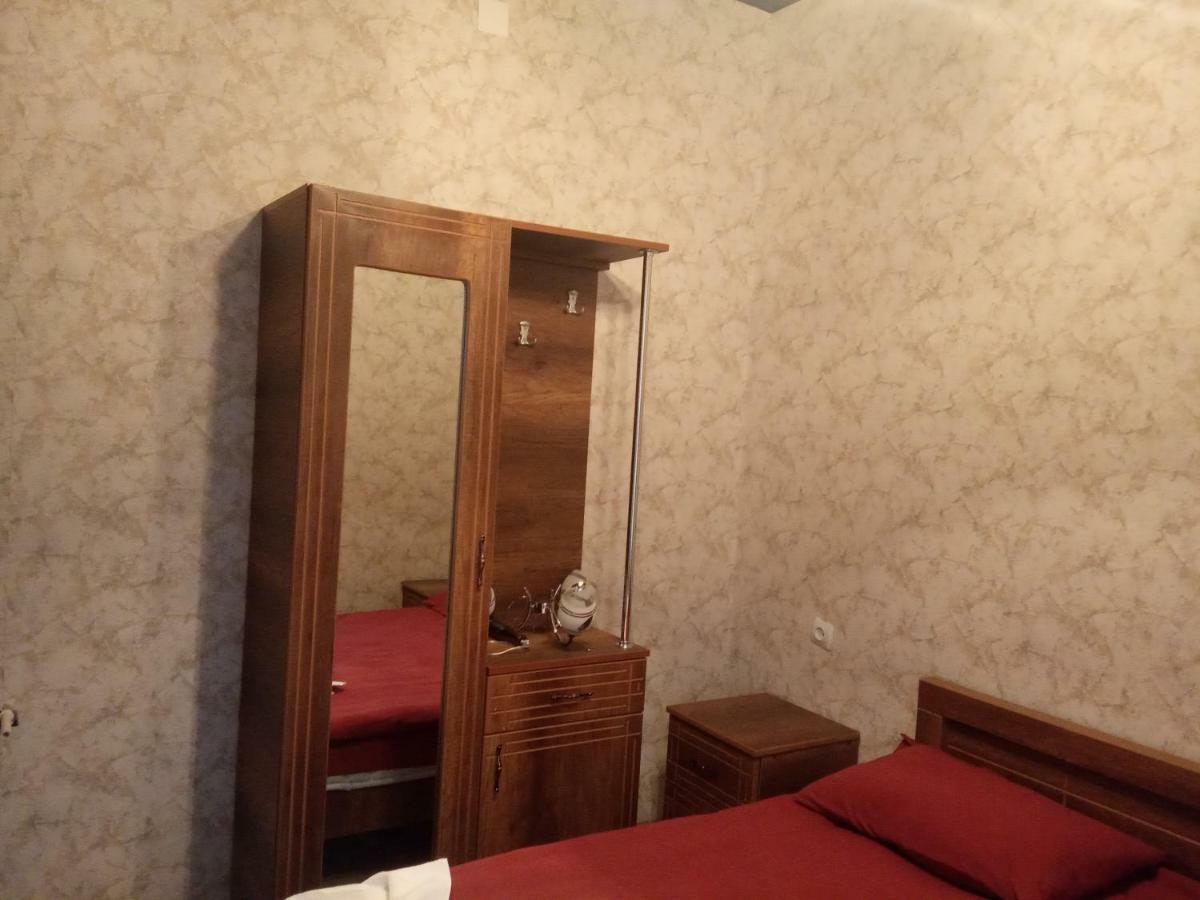 Guest House Tavaduri Mestia Zewnętrze zdjęcie