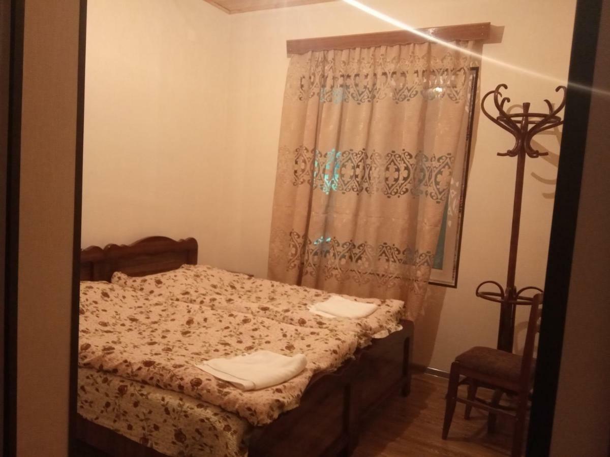Guest House Tavaduri Mestia Zewnętrze zdjęcie
